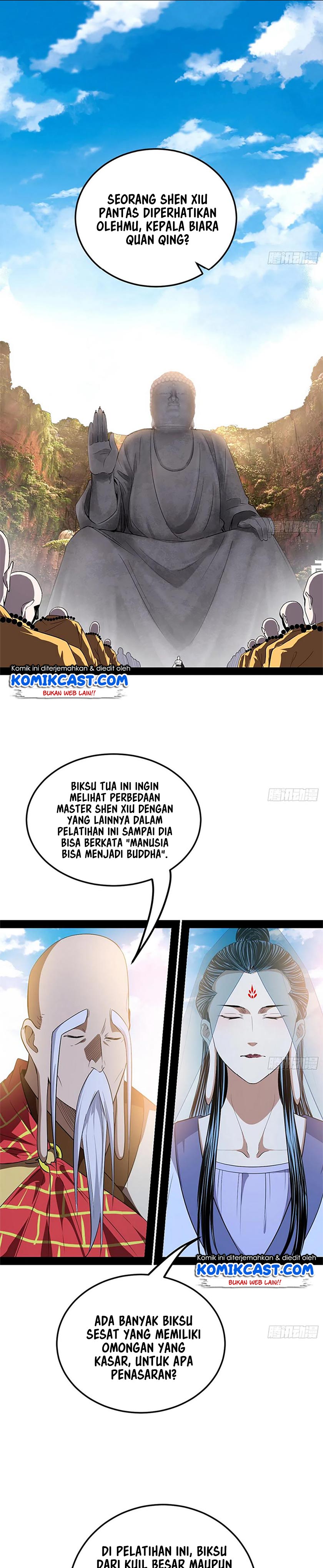 Dilarang COPAS - situs resmi www.mangacanblog.com - Komik im an evil god 118 - chapter 118 119 Indonesia im an evil god 118 - chapter 118 Terbaru 2|Baca Manga Komik Indonesia|Mangacan